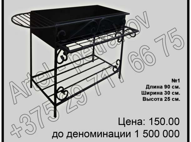Металлоизделия, фотография 1
