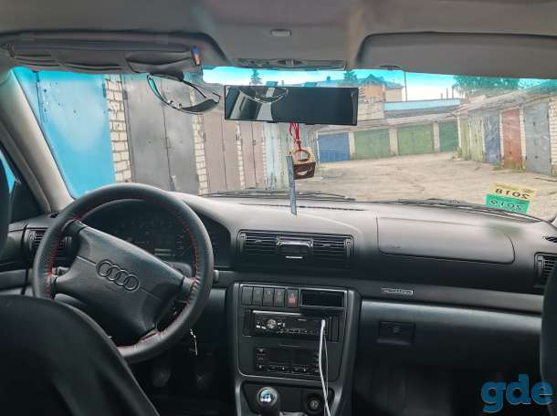 Ауди а4б5 Audi A4, фотография 5