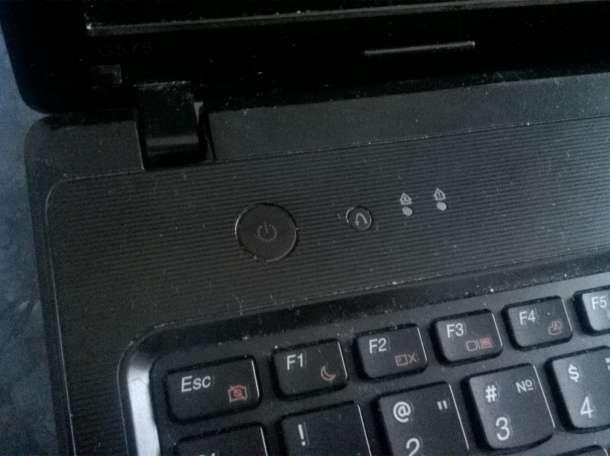 Ноутбук Lenovo G575, фотография 5