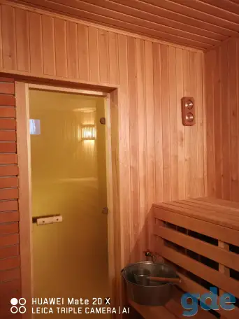 Сдам дом-баню в красивом месте 10 км от Минска, фотография 10