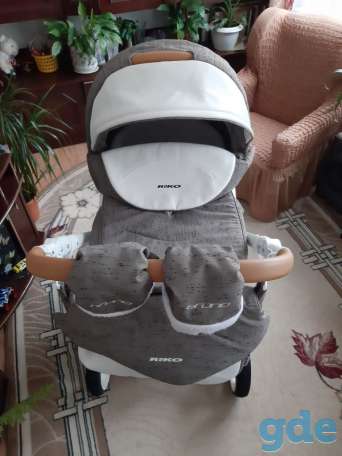 Продам коляску, фотография 1
