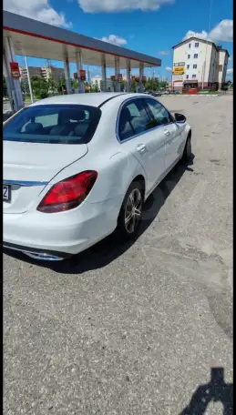 Mercedes-Benz C-Класс W205, фотография 3