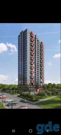 Продажа квартиры в новостройке, Ул Аэродромная 16, фотография 1