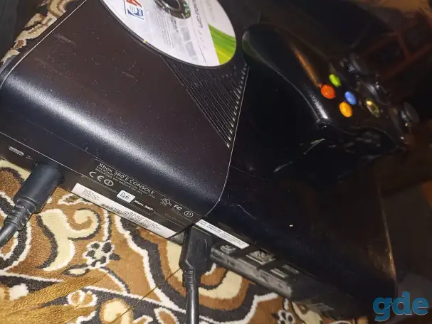 Игровая приставка Xbox 360 E прошита Lt CONSOLE USA, фотография 3