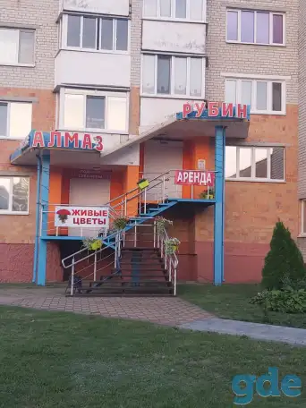 Сдам в аренду магазин Алмаз 1 этаж  г.Микашевичи, фотография 1