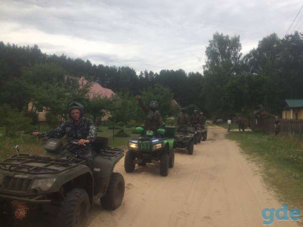 прокат квадроциклов в Гродно, фотография 4