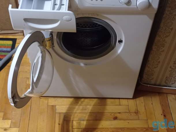 Продам стиральную машину, фотография 3