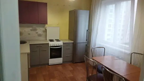 Сдам 3 ком квартиру для строителей 11 человек, Люцинская, 21, фотография 4