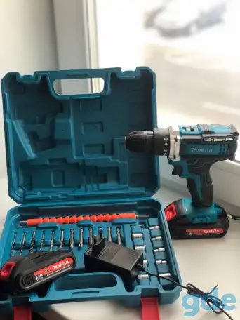 ШУРУПОВЕРТ MAKITA 26V, фотография 4