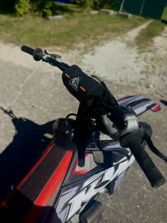 Кроссовый мотоцикл KTM SXF 250, фотография 4