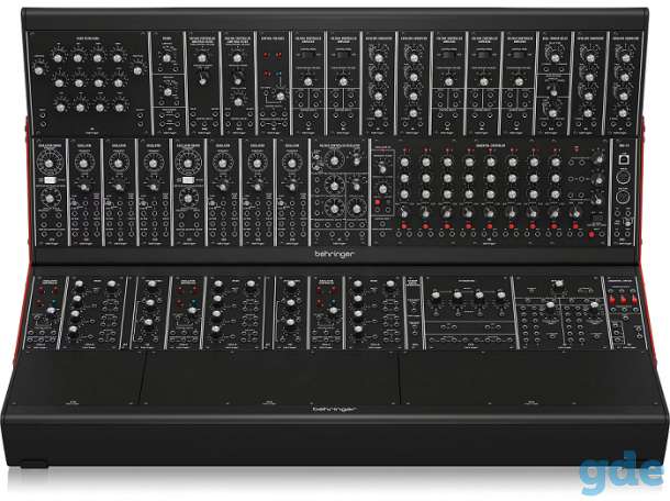 Behringer System 55 Synthesizer, фотография 3