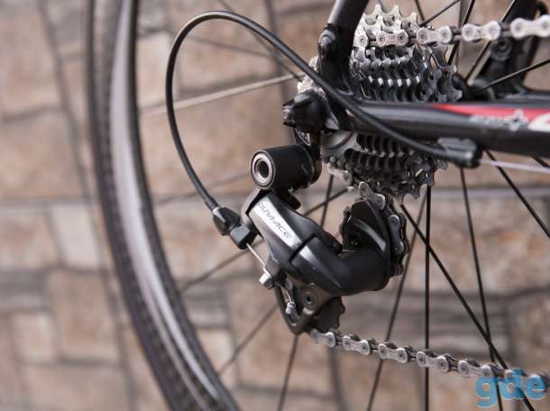 Time VXRS Ulteam (Франция) Shimano Dura-Ace 7900, фотография 9