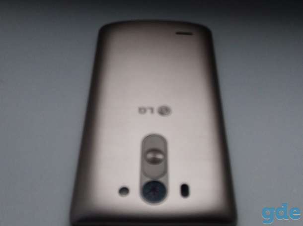 Телефон LG g3 mini, фотография 1