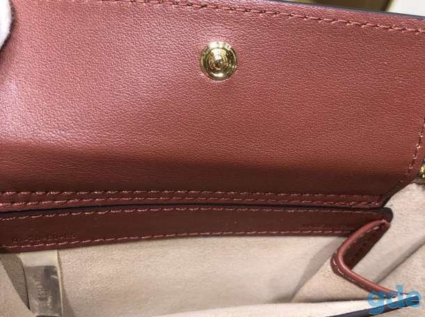 Женская сумка  CHLOE C MINI VANITY BAG, фотография 7