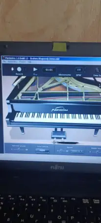 Продается MIDI-клавиатура M-Audio Keystation 61, фотография 3