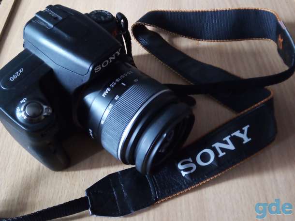 Продам фотоаппарат Sony срочно, фотография 1