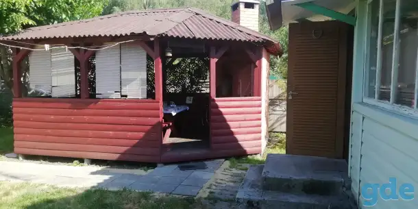 Хорошая дача с баней и беседкой в живописном месте, фотография 6