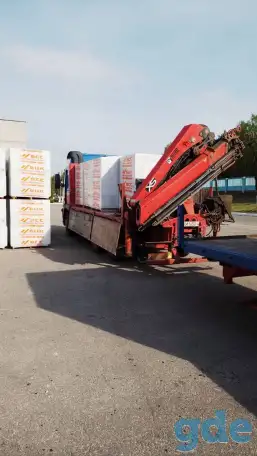 Газосиликатные блоки, фотография 2