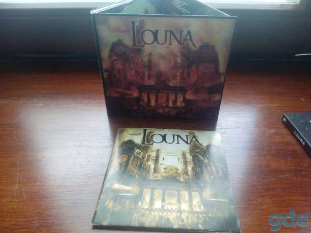 CD LOUNA, фотография 1