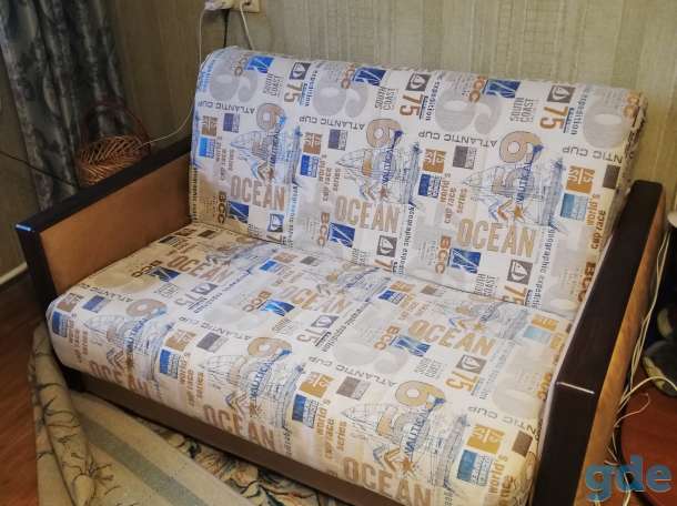 продам диван-кровать, фотография 1