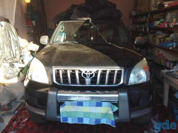 Продажа Toyota Land Cruiser Prado, фотография 5