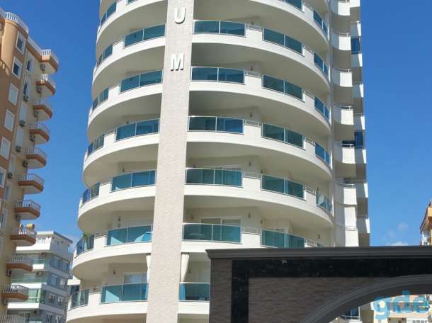 3х-ком. квартира в Алании(Турция), р-н Махмутлар., фотография 11