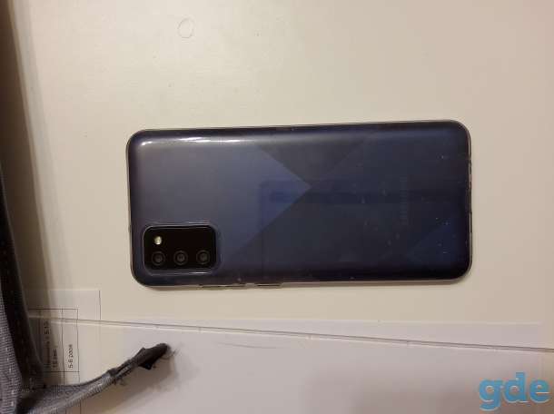 Телефон Galaxy A02s 3GB/32GB, фотография 2