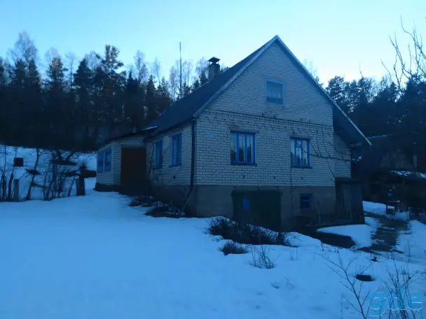 продажа дома, район, д. Слободка, ул. Заречная, д.14, фотография 1