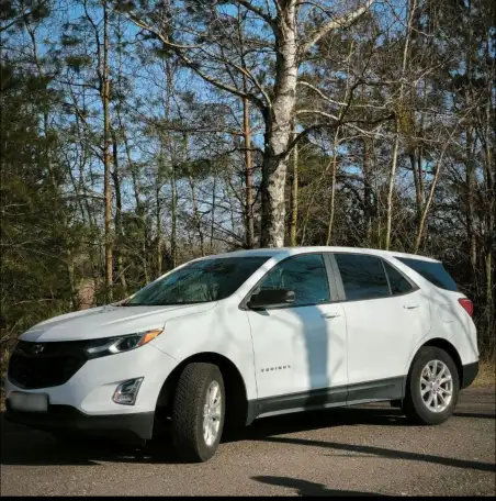 Chevrolet Equinox, фотография 4
