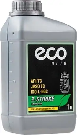 Моторное масло eco olio om2-21 1л, фотография 1