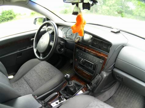 Опель ОМЕГА Opel Omega, фотография 4
