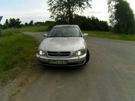 Опель ОМЕГА Opel Omega, фотография 5