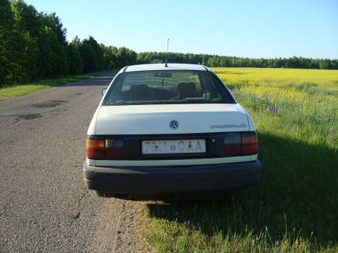 Пассат Б3 Volkswagen Passat, фотография 2