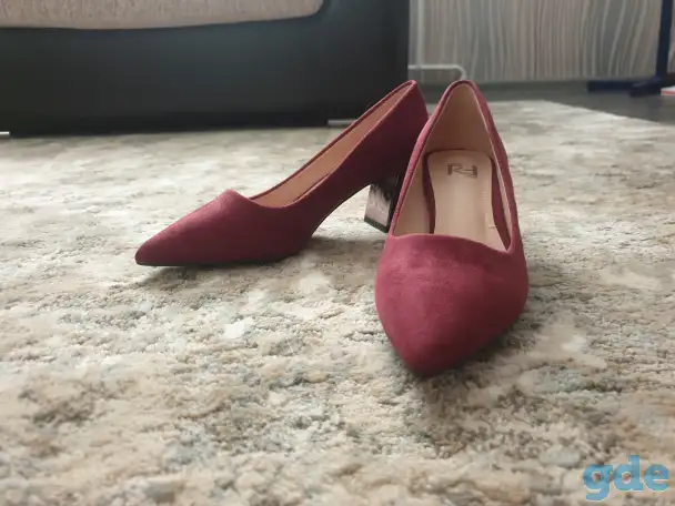 Продам туфли, фотография 2