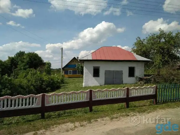 Дача  Дом в мядельском р-не в 2 км оз Свирь д Больковщина, фотография 1