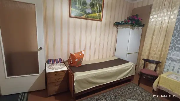 Квартира посуточно, Г. Белоозерск, фотография 2