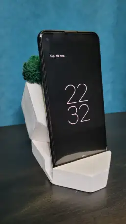 Смартфон Google Pixel 4a черный, фотография 2