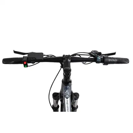 Электровелосипед hiper engine mtb s1 space, фотография 4