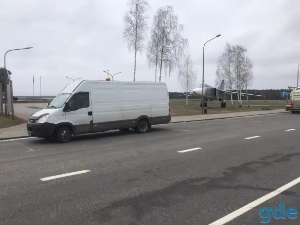Грузовое такси Мозырь и РБ, фотография 4