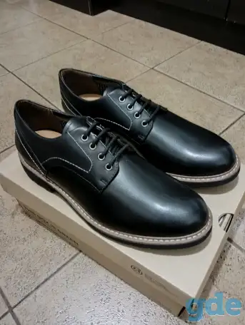 Мужские полуботинки Clarks Batcombe Hall, фотография 1