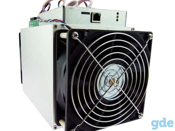 Pinidea Miner DR-100 + Блок питания, фотография 1