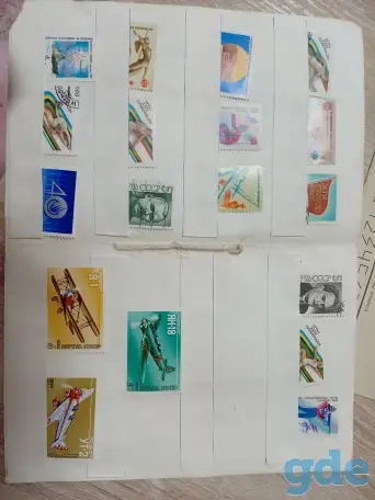 Продам марки, фотография 3