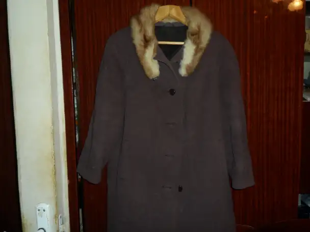 Осенние и зимние пальто, фотография 4