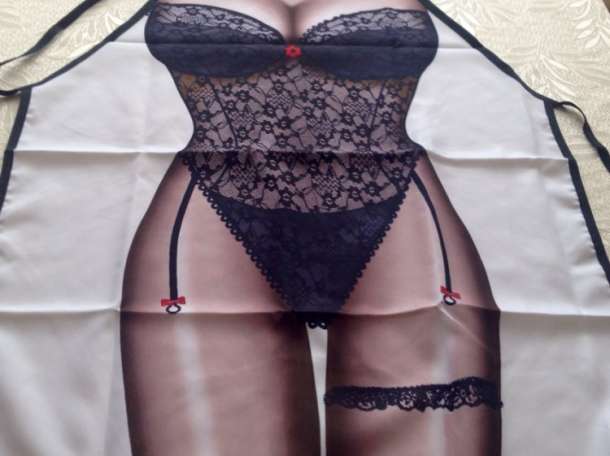 Фартук для женщины, кухня, фотография 2