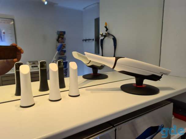 3Shape TRIOS 4 3D Intraoral Scanner, фотография 2