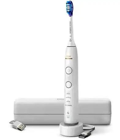 Электрическая зубная щетка philips sonicare 7100 hx7420/01, фотография 1