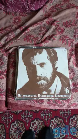 Виниловые пластинки, фотография 2