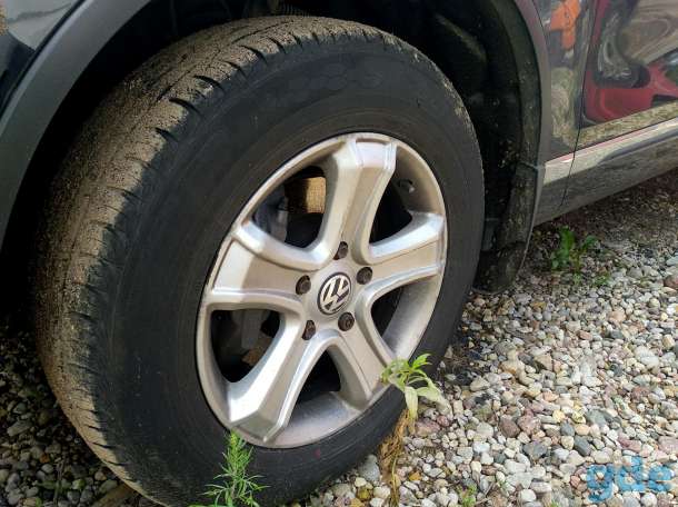 2012 Volkswagen Touareg V6 TDI, фотография 4