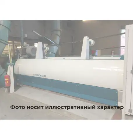 Линия длинного льноволокна Vanhauwaert, фотография 1