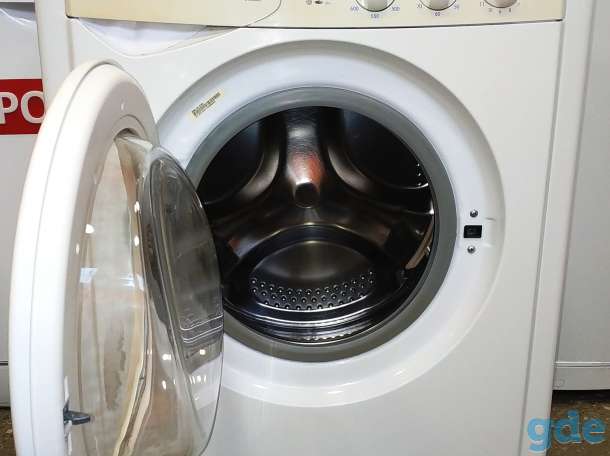 Стиральная машина Indesit ГАРАНТИЯ ДОСТАВ.РАССРОЧКА, фотография 3